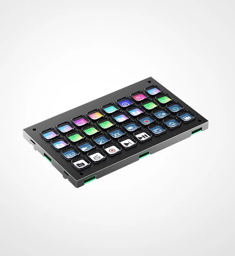 Elgato Stream Deck Module -kontrolleri moduli, 32 näppäintä – Elgato