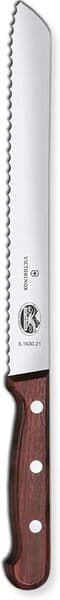 Victorinox Wood leipäveitsi 21 cm – Victorinox