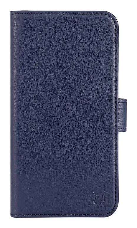 GEAR Wallet, iPhone 13 Pro Max -lompakkokotelo, Sininen – Gear