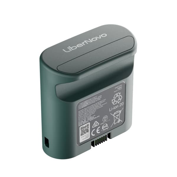 LiberNovo Omni Rechargeable Battery Moss Green – LIBERNOVO