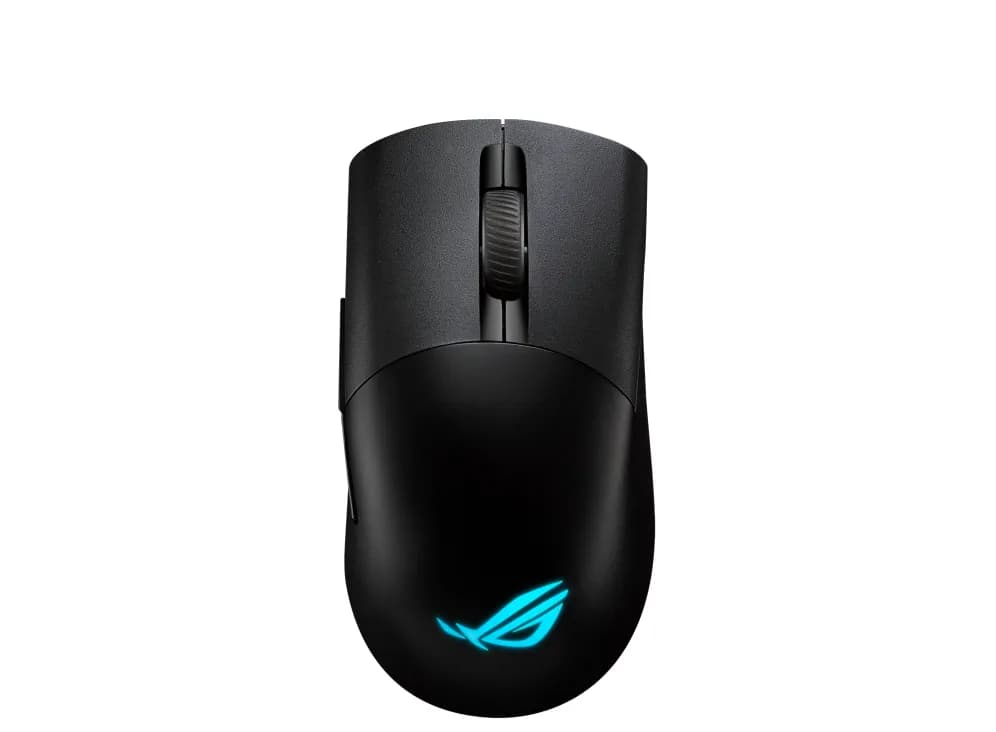 ASUS ROG Keris Wireless AimPoint -pelihiiri, musta