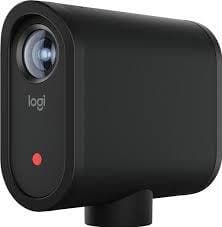 Logitech Mevo Start Full HD 1080p, HDR -webkamera, musta