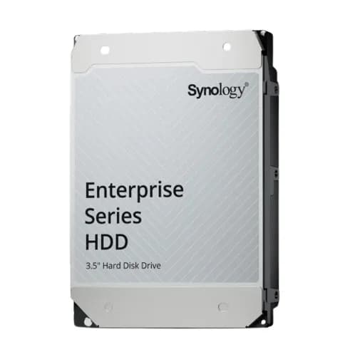 Synology HAT5320-4T 4 TB 3,5" 7200 RPM Enterprise Serial ATA HDD – Synology