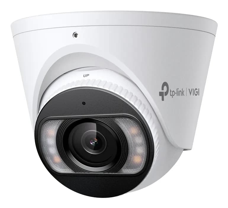 TP-Link VIGI InSight S445 4MP - Verkkokamera, valkoinen
