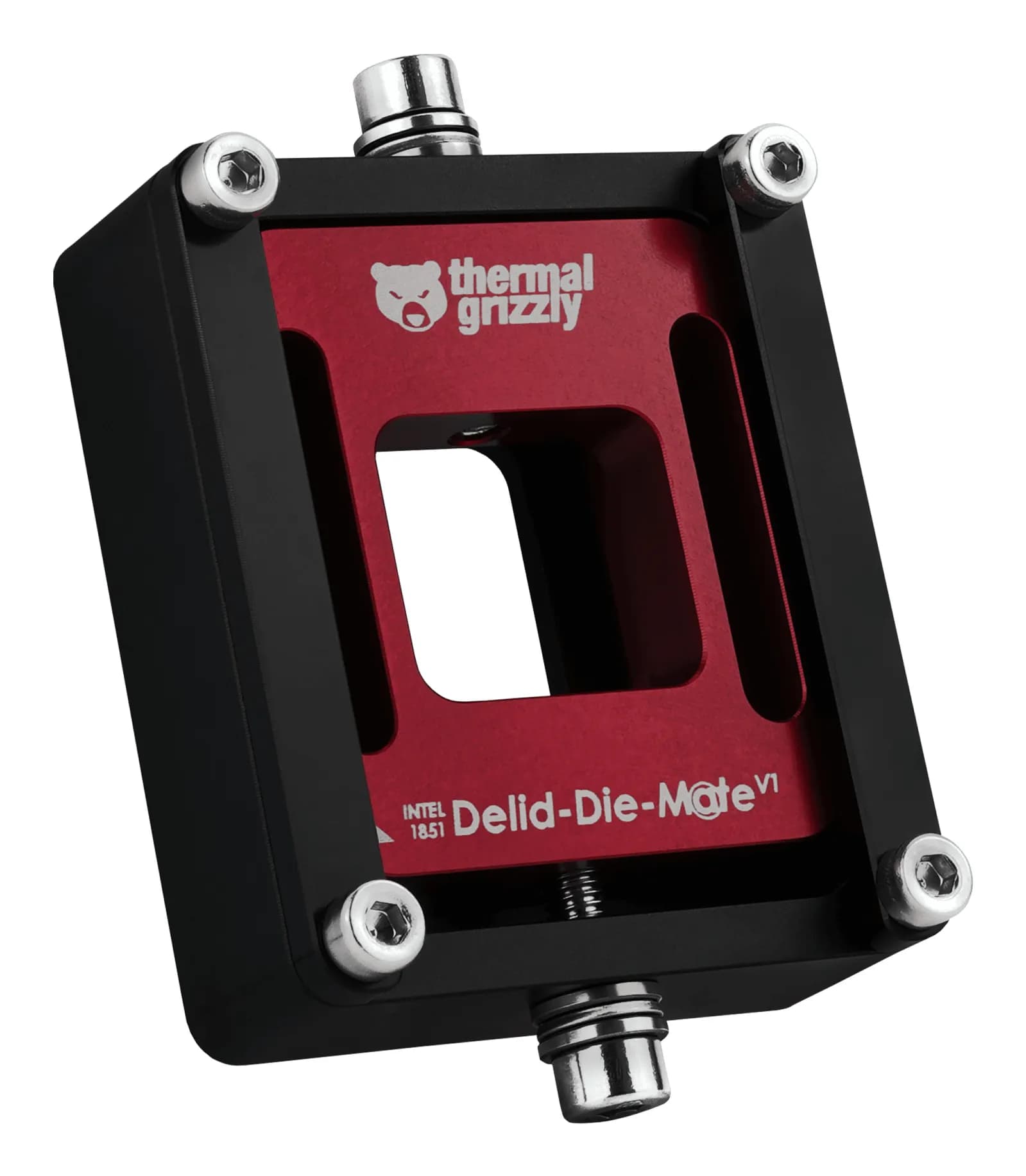 Thermal Grizzly Intel 1851 Delid-Die-Mate V1 LGA 1851 -delidding-työkalu
