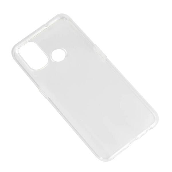 GEAR TPU, OnePlus Nord N100 -suojakuori, Läpinäkyvä – Gear