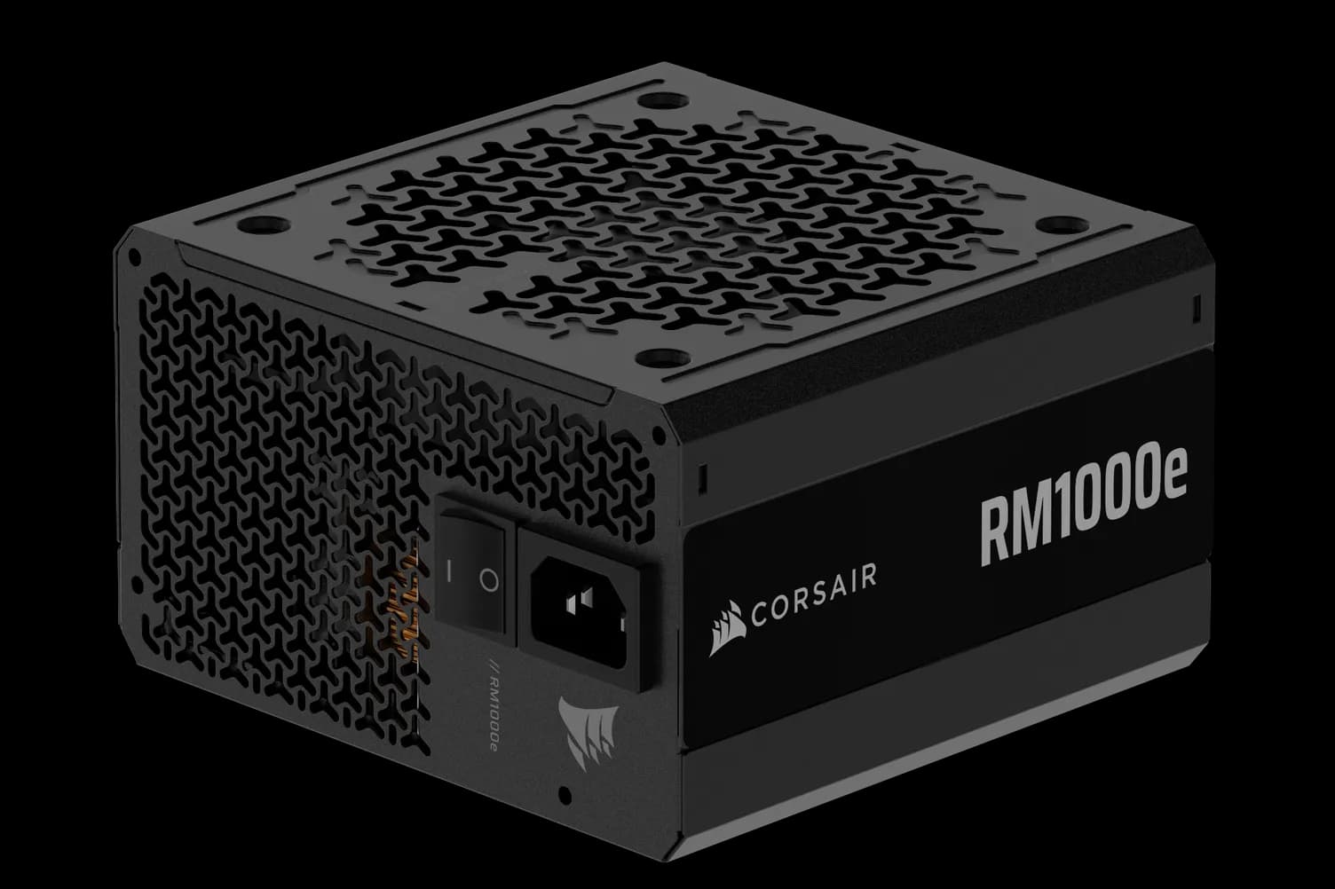 Corsair RMe RM1000e (2025) 1000W -virtalähde, 80 Plus Gold – Corsair