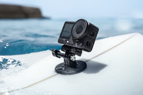 DJI Osmo Flat Adhesive Base Kit (Dual-Direction Quick-Release) – DJI