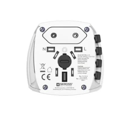 HAMA World Travel Adapter