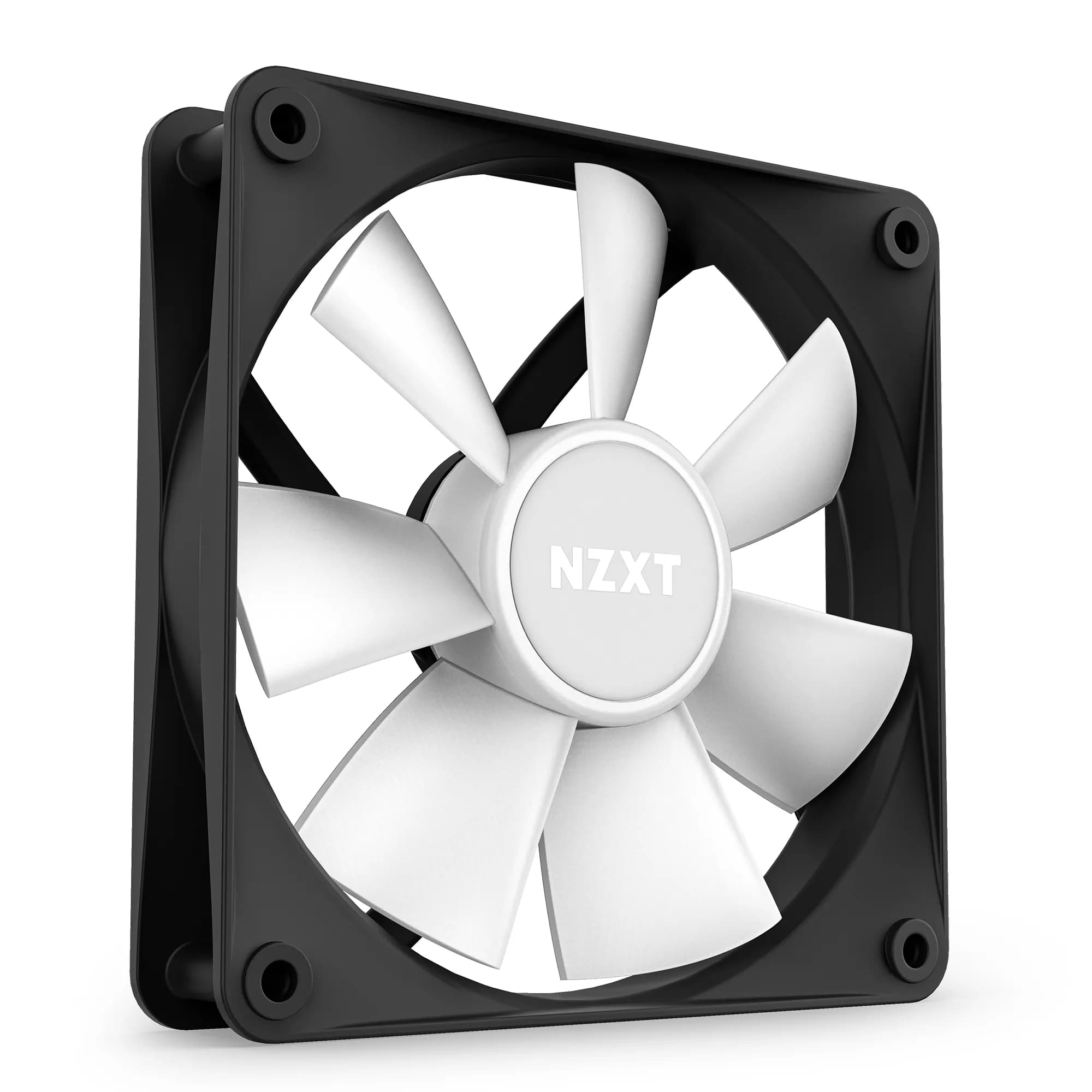 NZXT F120 RGB Core 120 mm -kotelotuuletin, musta