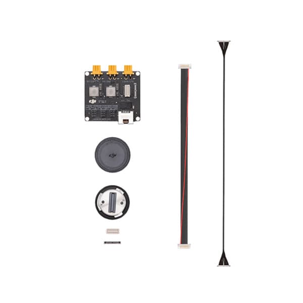 DJI Payload SDK -kehityskorttipaketti
