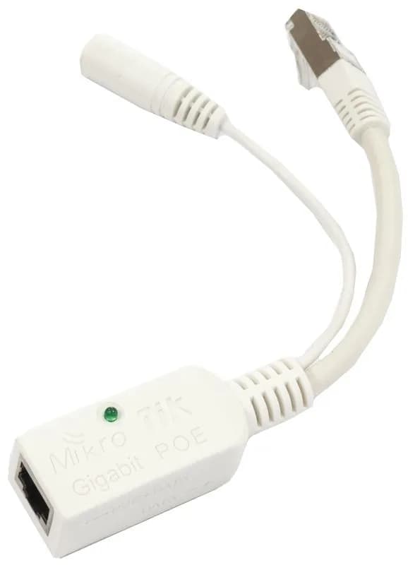 Mikrotik Rbgpoe Gigabit Poe-injector