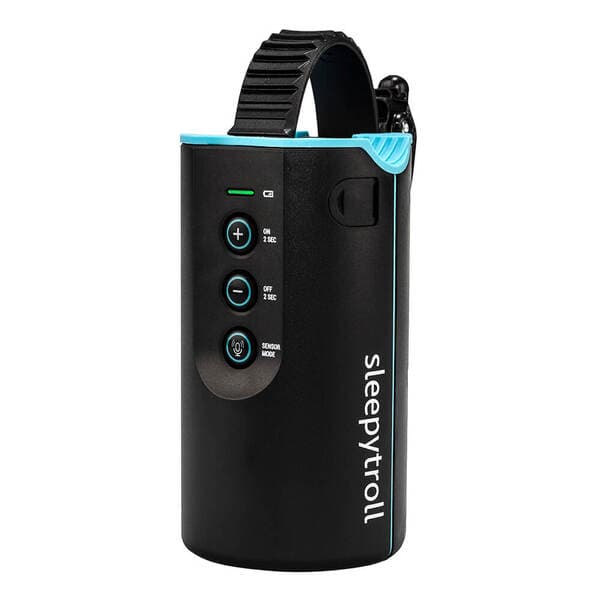 Sleepytroll -vaunujen keinuttaja – SLEEPYTROLL