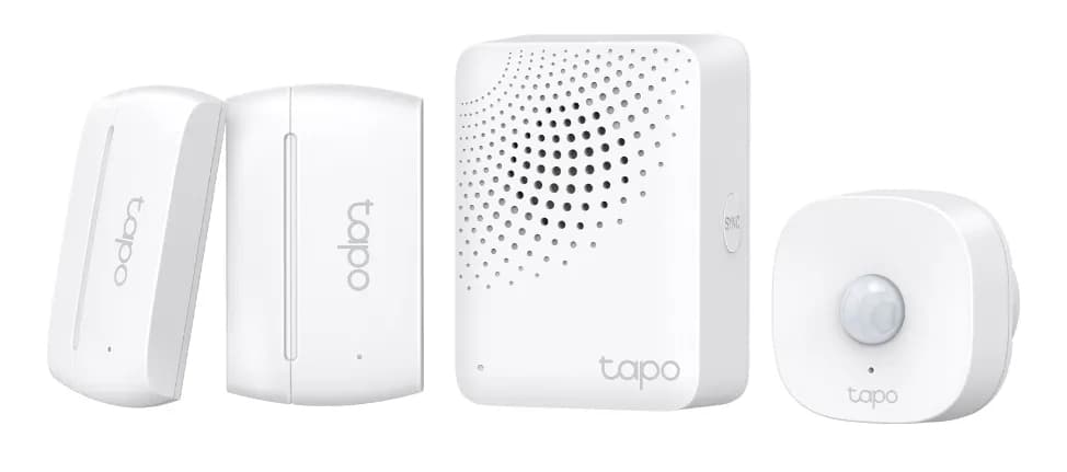 TP-Link Tapo T30 KIT Smart -sensori starterkit – TP-Link