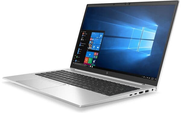HP EliteBook 850 G7. 15.6", i5-10210U, 16 Gt, 480 Gt, Windows 11 Pro -kannettava (Refuerbished: A)