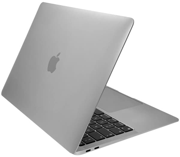 Apple MacBook Air 10,1" (Late 2020). M1 8c, 8 Gt, 256 Gt, MacOS -kannettava (Refurbished: A) – Apple