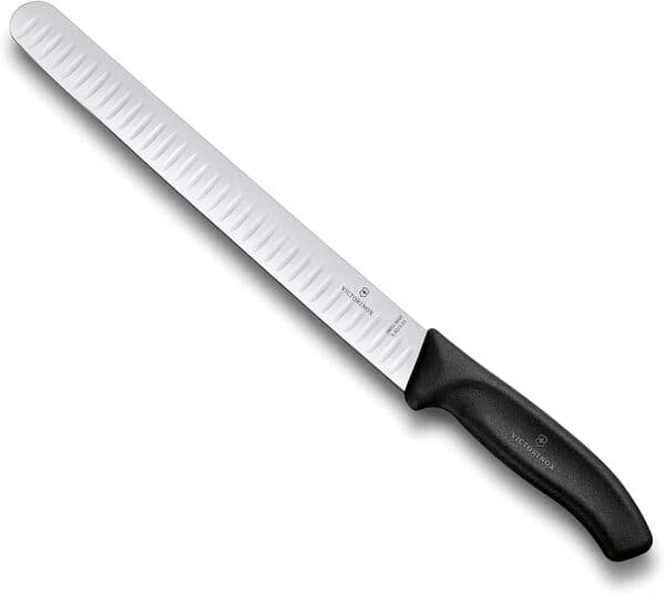 Victorinox Swiss Classic kinkkuveitsi 25 cm musta