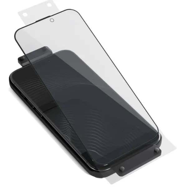 Epico UNUM SapphireShield 3D iPhone 16 Plus asennuskehyksellä - panssarilasi – EPICO