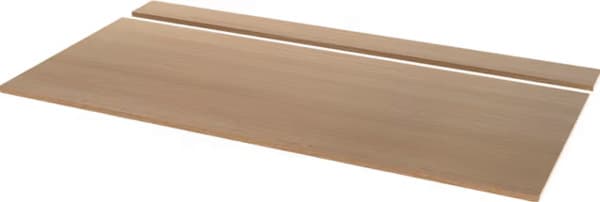 Arozzi Arena Nordico - Light Birch table top – AROZZI