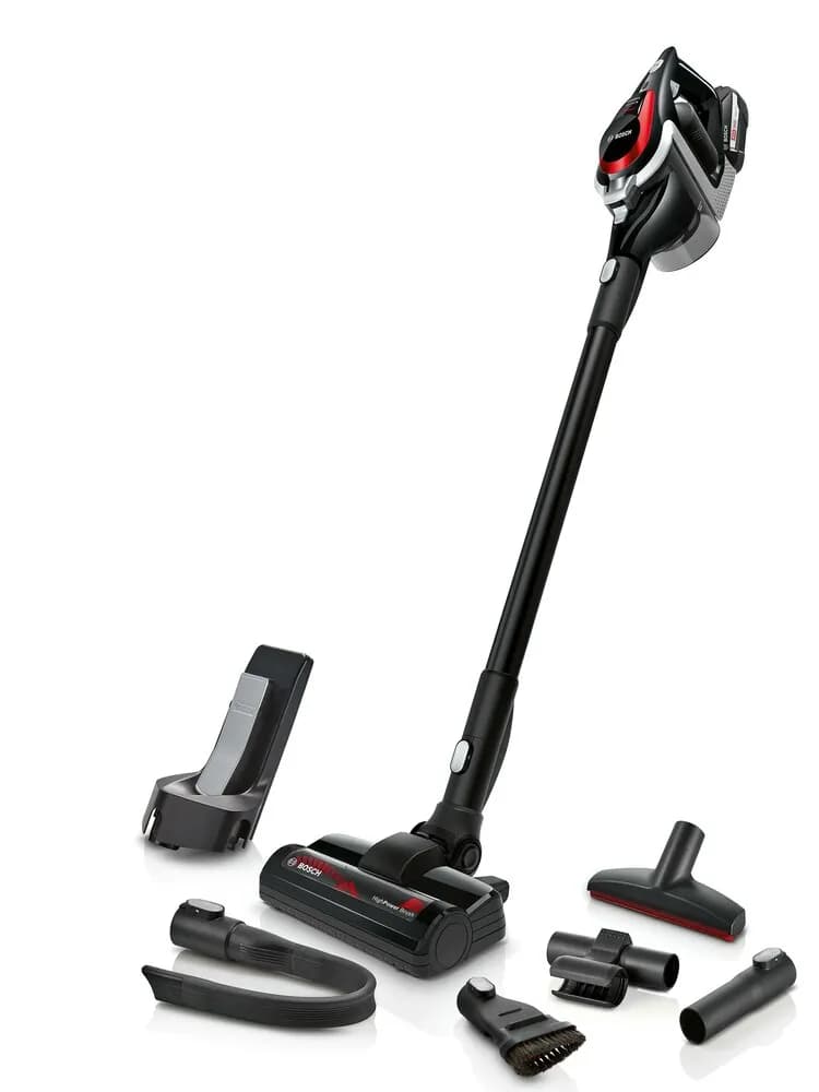 Bosch Unlimited Serie 8 ProPower BSS81POW1 -varsi-imuri, musta