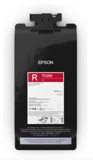 Epson C13T53A900 -mustepullo, 1.6 l, punainen – Epson