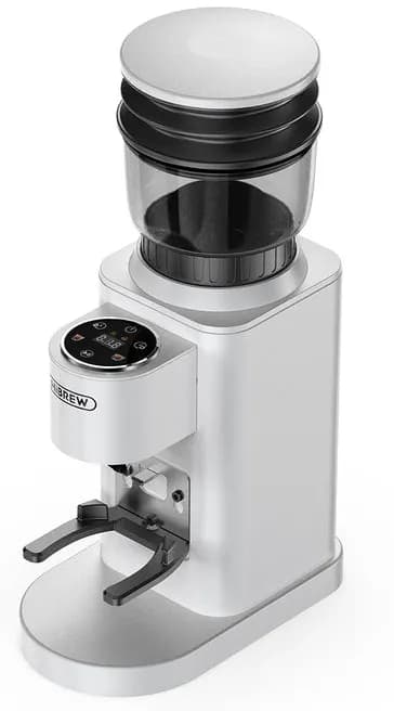 HiBREW G7 -kahvimylly, valkoinen