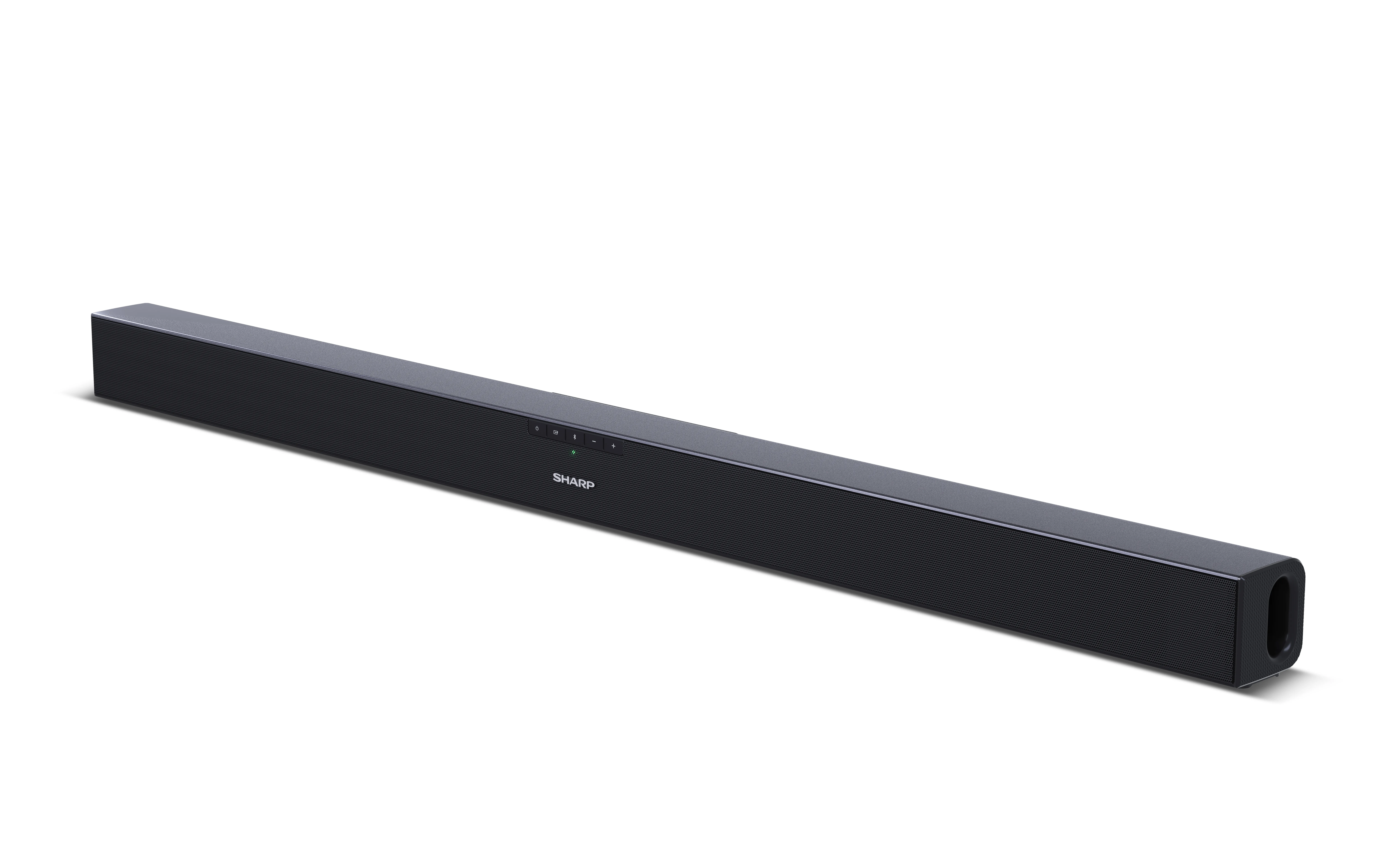 Sharp HT-SB140, 2.0 soundbar, musta – Sharp