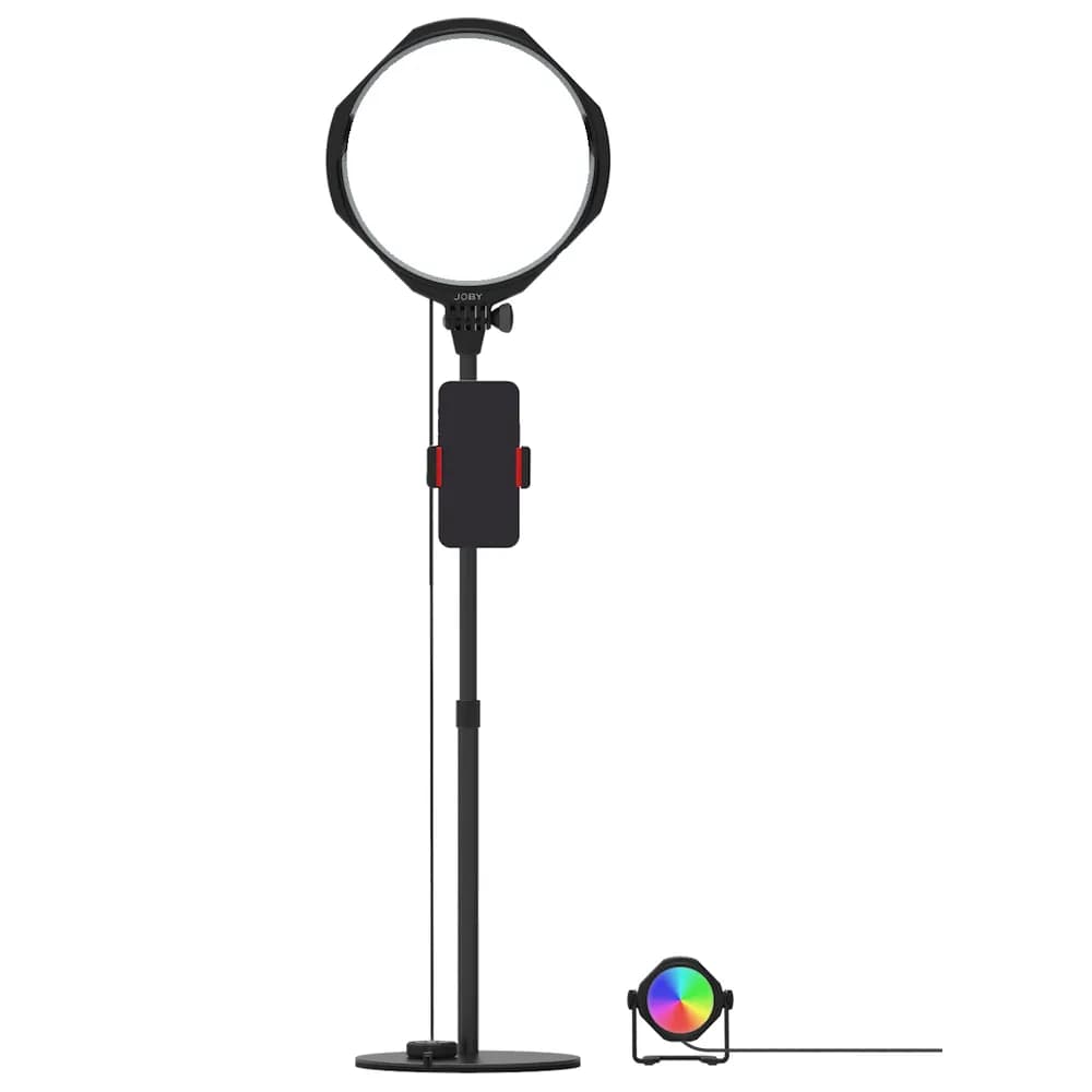 JOBY LED Light Beamo Studio Deluxe Lighting Kit – Joby