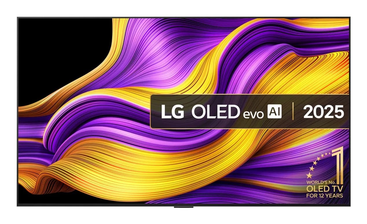 LG G5 OLED65G54LW 65" 4K webOS TV, 144 Hz, Dolby Vision, HDR10, HLG – LG