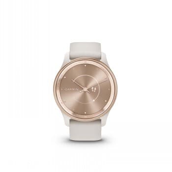 Garmin vívomove Trend 40.4mm -älykello, ivory/peach