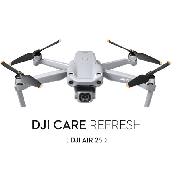 DJI Care, Air 2S, 2 vuosi -huolenpitosopimus – DJI