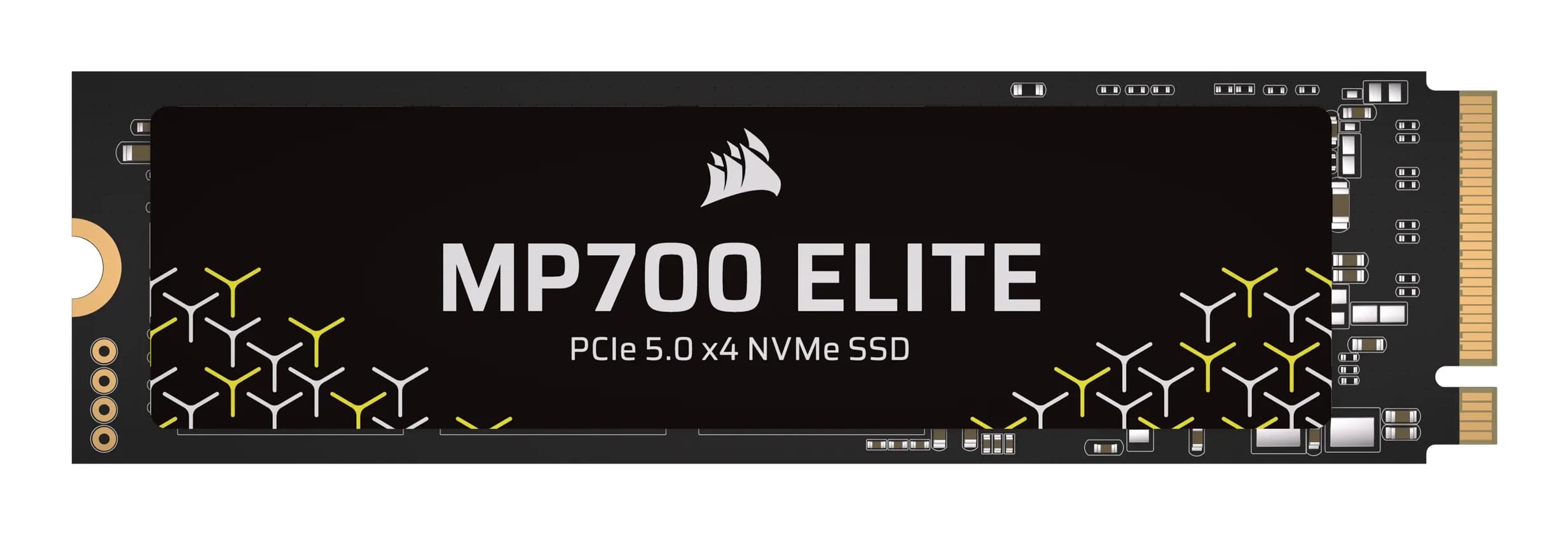 Corsair MP700 Elite 1 Tt M.2 PCIe 5.0 NVMe -SSD-levy