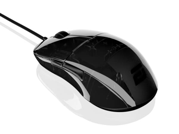 Endgame Gear XM1r -langallinen pelihiiri, musta
