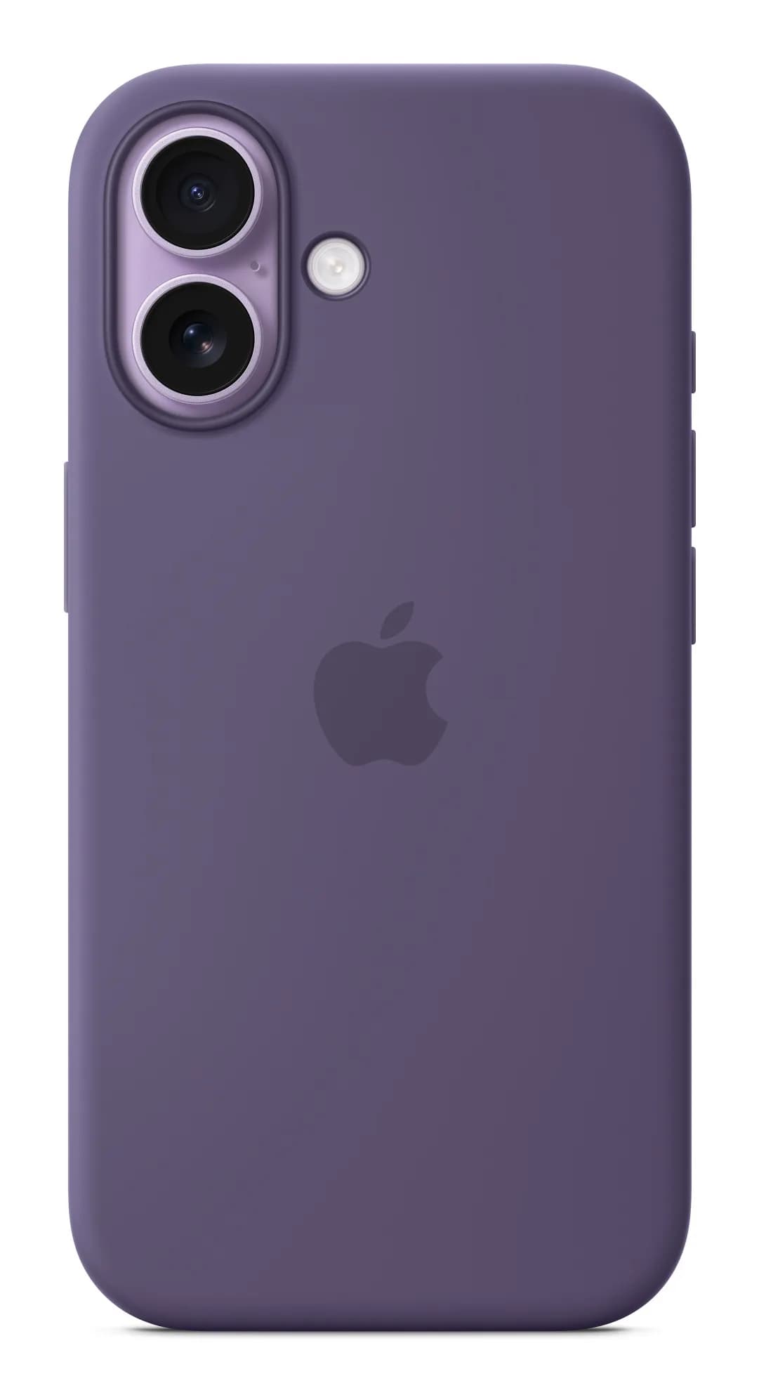 Apple iPhone 17, MagSafe -silikonikuori, Usvan­violetti – Apple