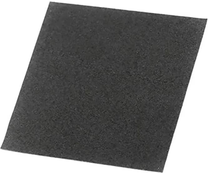 Thermal Grizzly Carbonaut 38 x 38 x 0.2 mm -lämpötyyny, musta