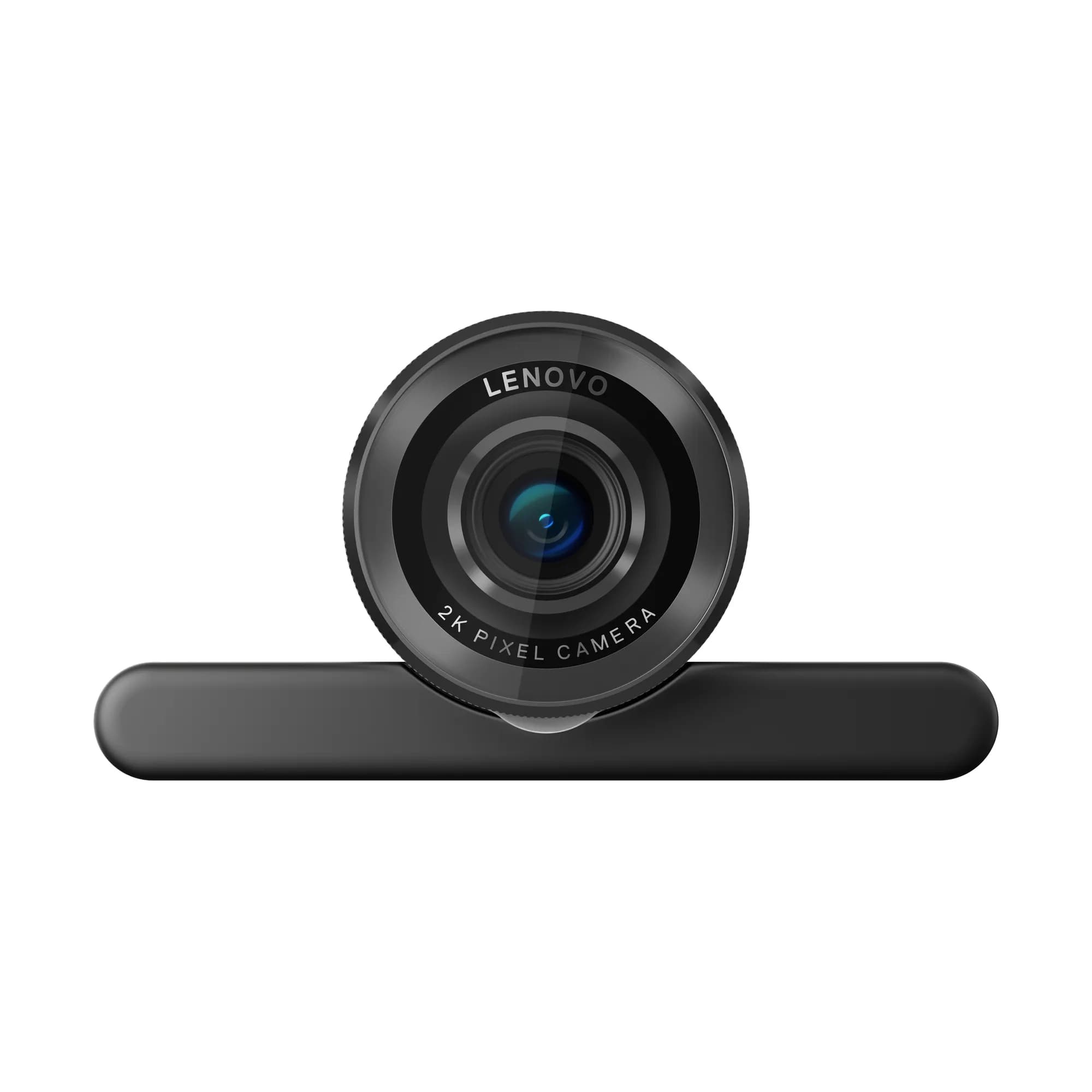 Lenovo QHD Quad HD 1440p, Autofocus, HDR -webkamera, musta