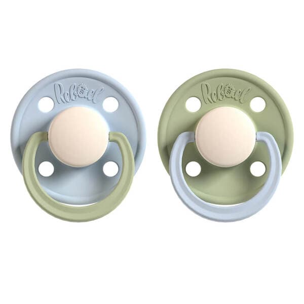 Rebael Tutti 2-Pack Koko 2 Cold Pearly Dolphin / Cloudy Pearly Elephant – REBAEL