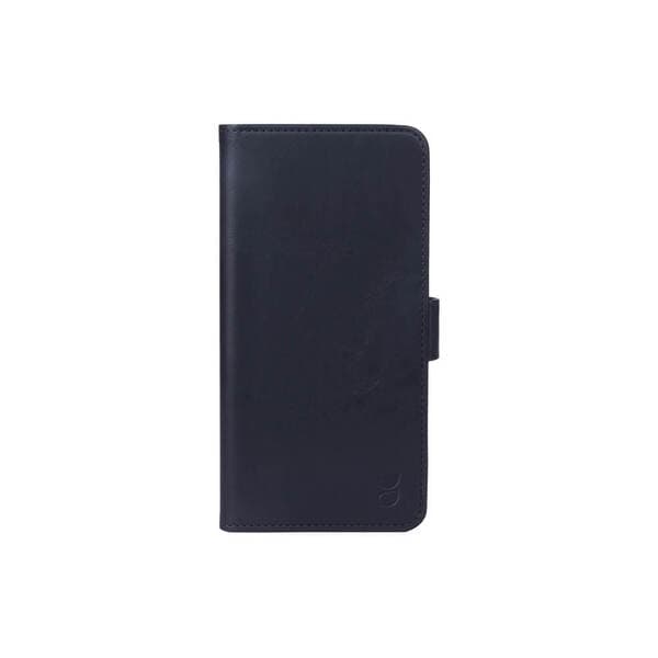 GEAR Wallet, Redmi 10C -lompakkokotelo, Musta – Gear