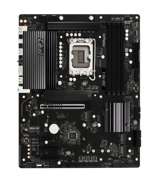 ASRock Z890 Pro-A DDR5 LGA 1851 ATX -emolevy – ASRock