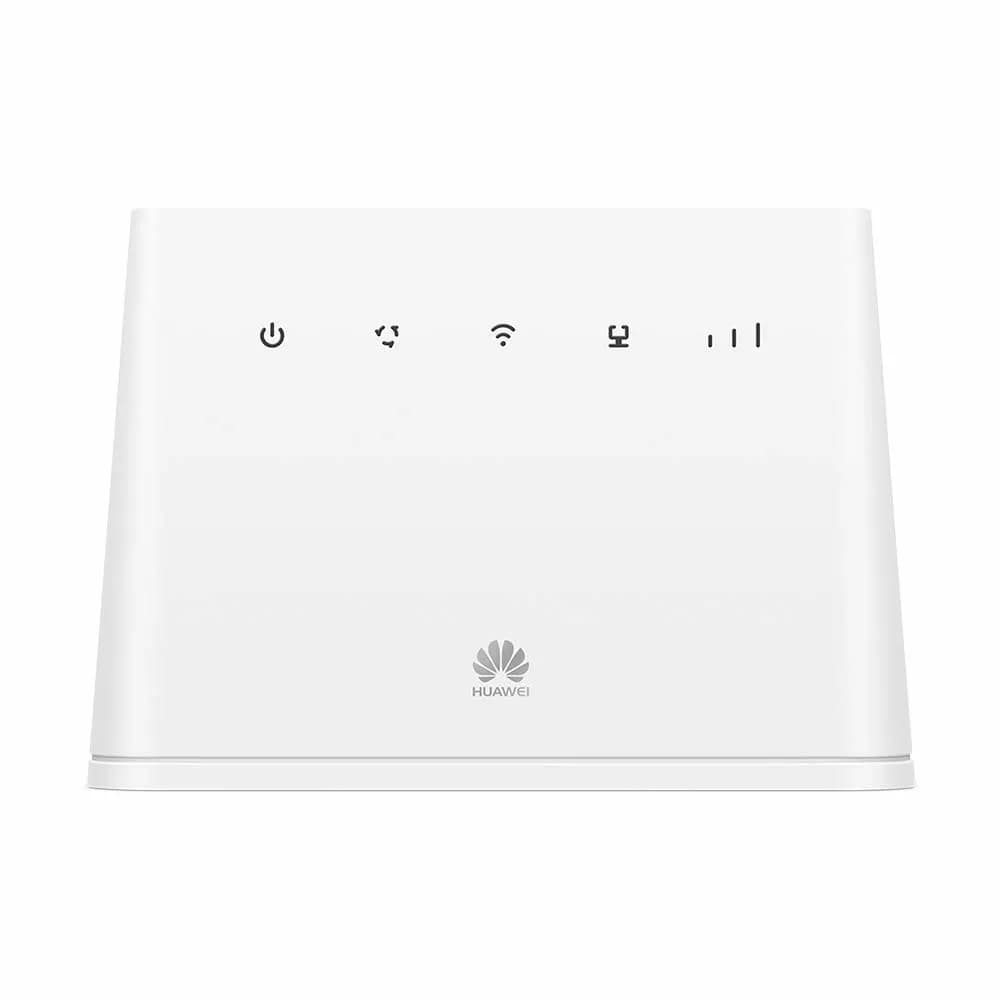 Huawei B311-221 -reititin, Wi-Fi 4, Dual-band, 4G, valkoinen