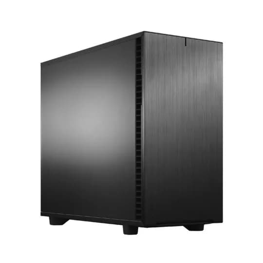 Fractal Design Define 7 -miditornikotelo, musta – Fractal Design