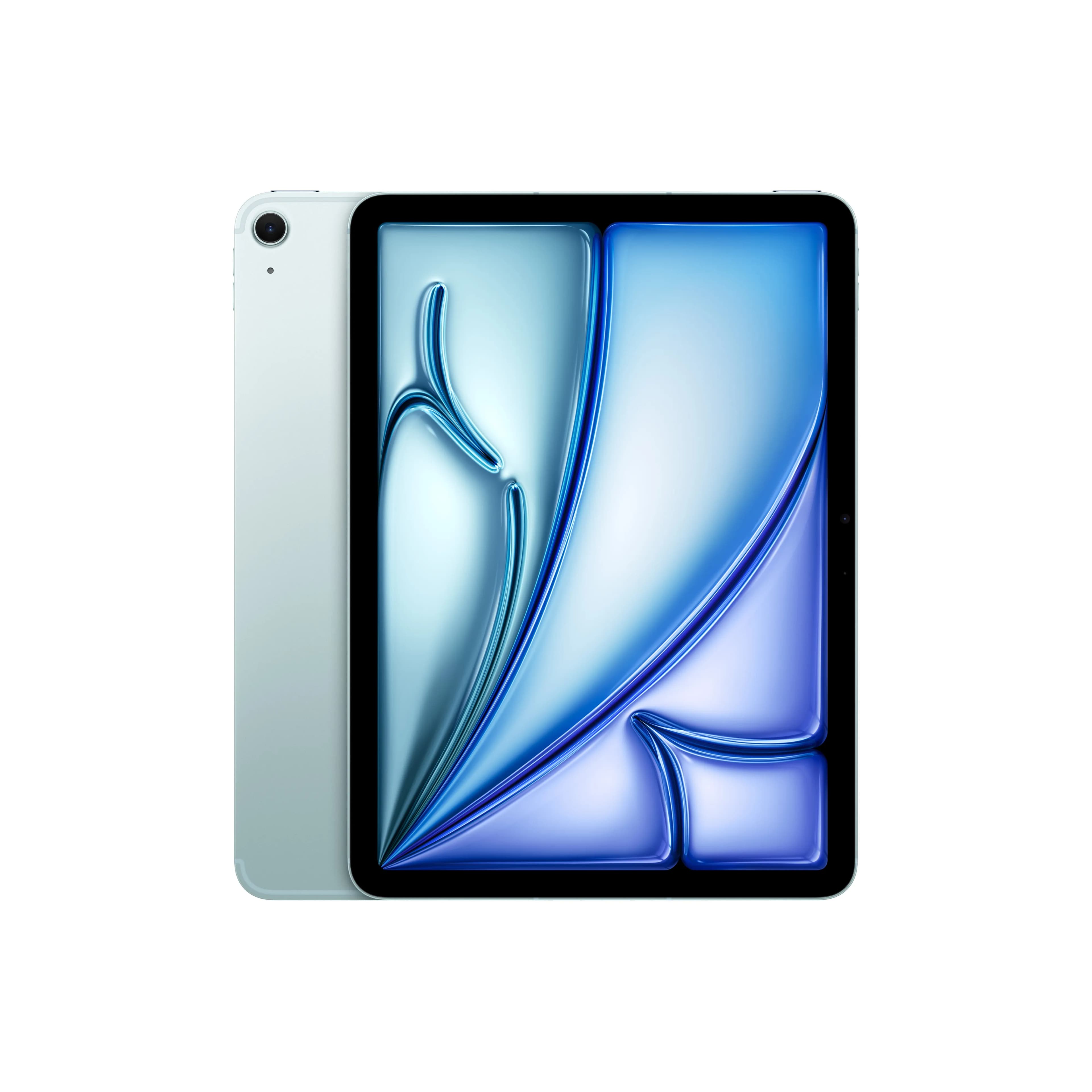 Apple iPad Air 11" M4, 256 Gt, Wi-Fi + Cellular, sininen