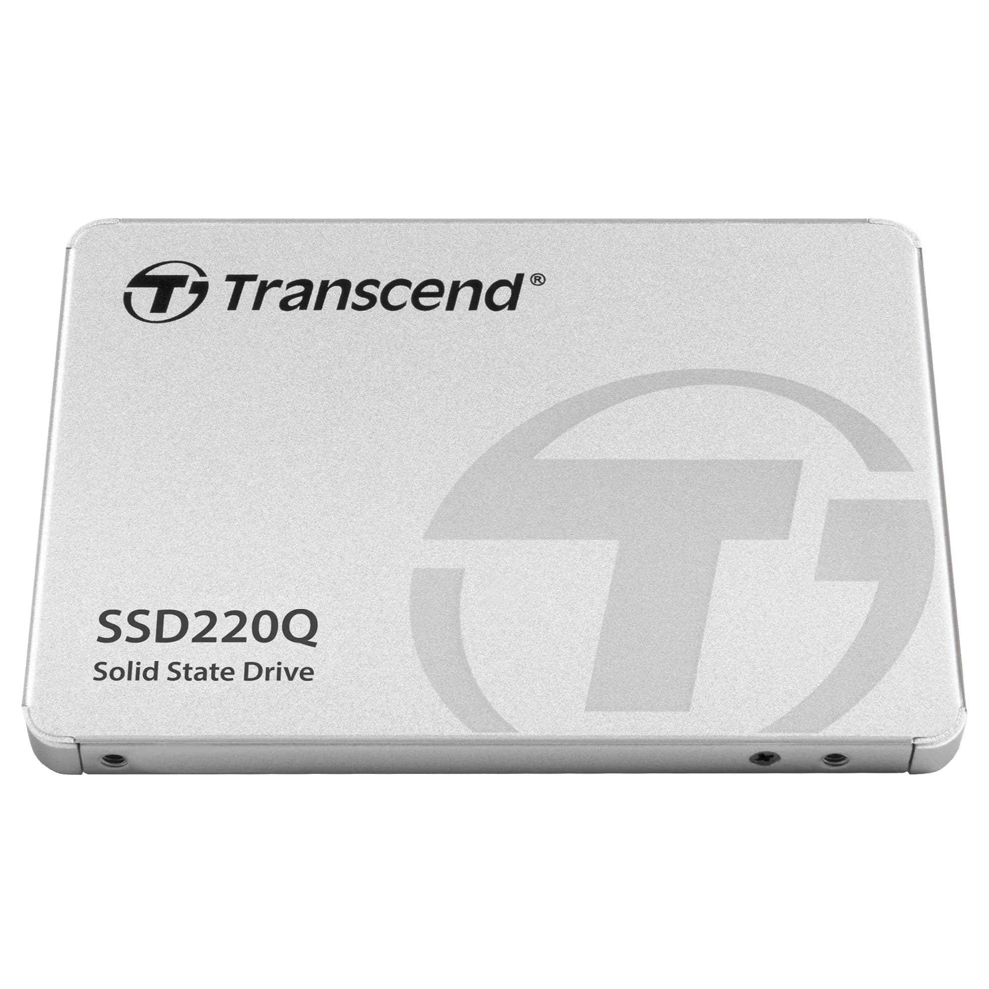 Transcend SSD220Q 500 Gt 2,5" SATA -SSD-levy – Transcend