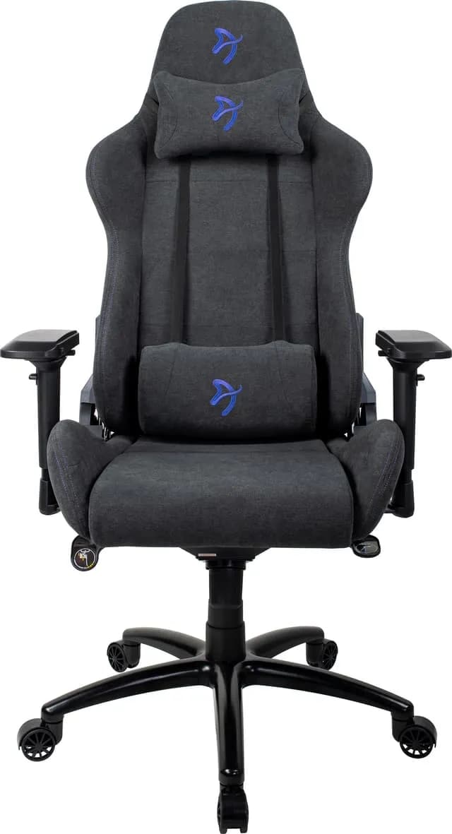 Arozzi Verona Signature Soft Fabric -pelituoli, sininen – AROZZI