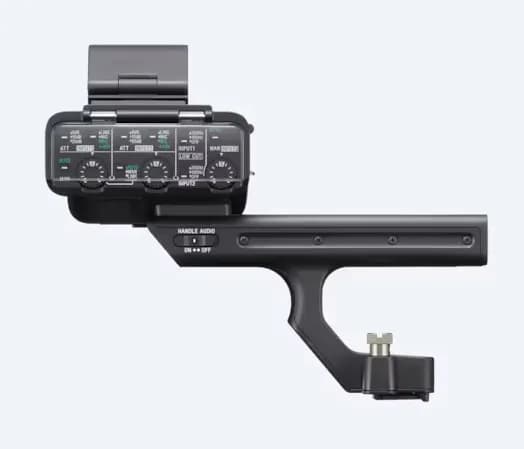 SONY XLR GRIP FOR FX30 XLRH1.CE7