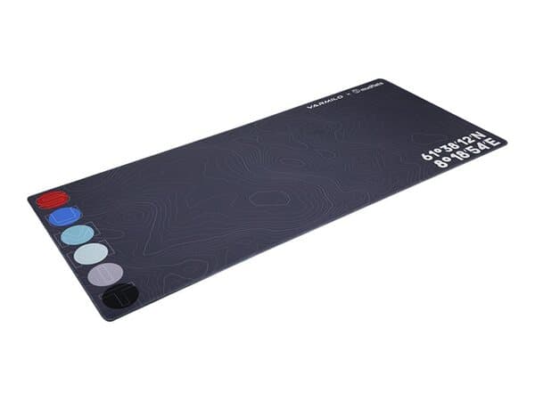 VARMILO Summit XL -pelihiirimatto, 900x400 mm, Summit – Varmilo
