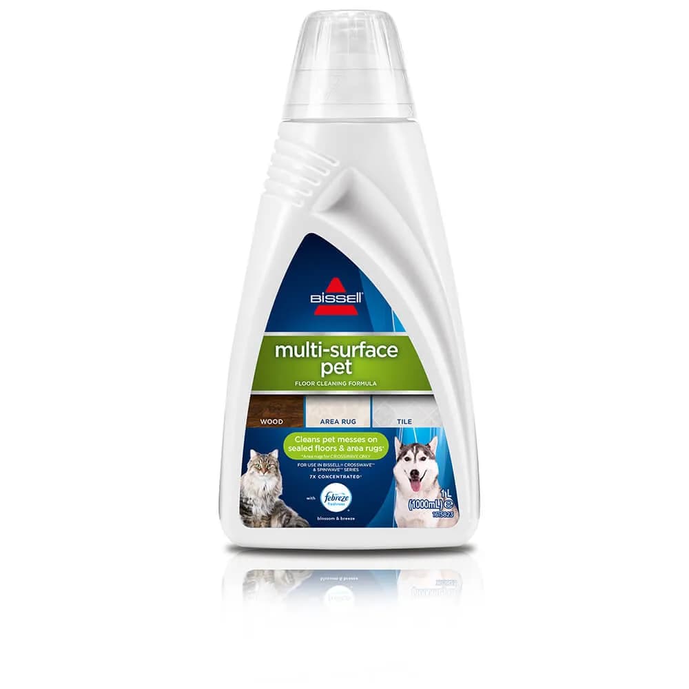 BISSELL Multi-Surface Formula Pet 1 L -puhdistusaine – Bissell