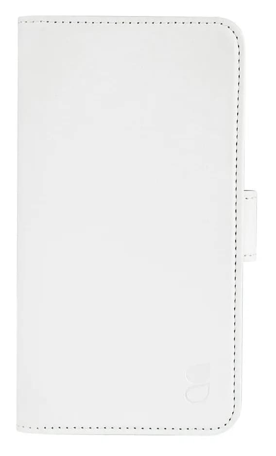 GEAR Wallet, iPhone XR -lompakkokotelo, Valkoinen – Gear