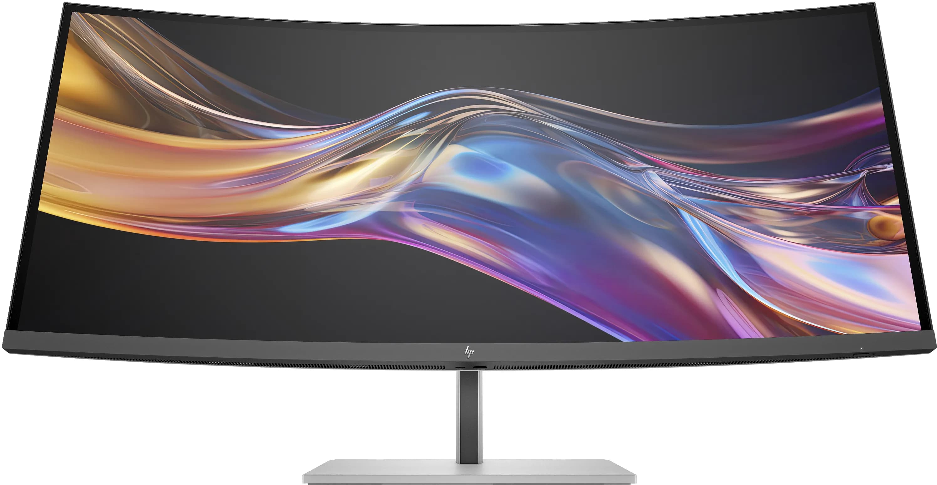 HP Series 7 Pro 738pu 38" WQHD+, IPS Black -kaareva näyttö, Thunderbolt 4 hub – HP INC