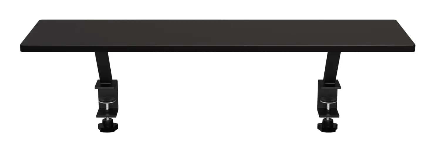 Arozzi Arena Desk Riser Small -pelipöydän lisätaso, Musta – AROZZI